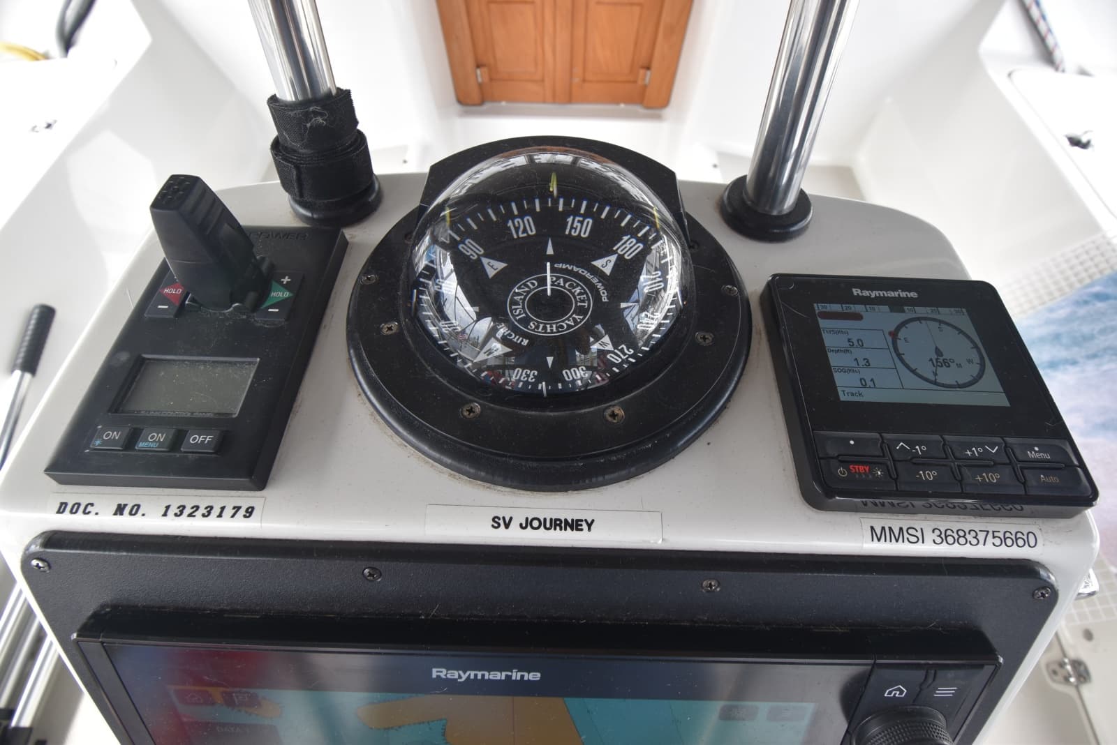 2022 Island Packet 439 - Photo 18