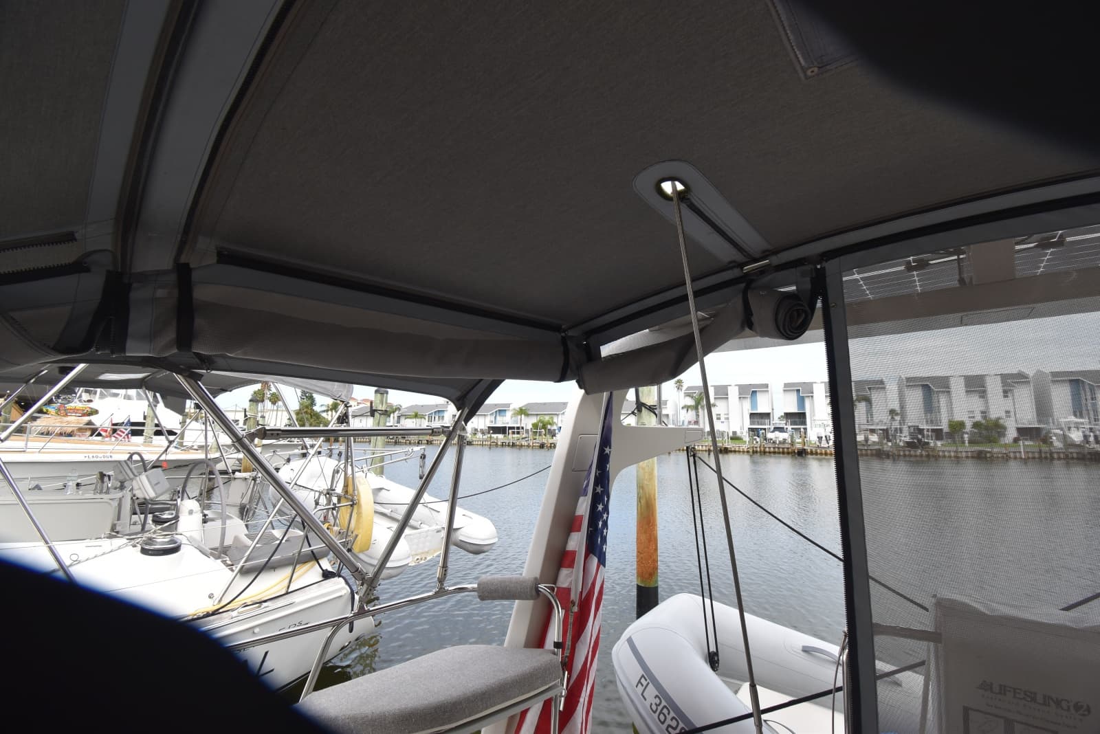 2022 Island Packet 439 - Photo 16