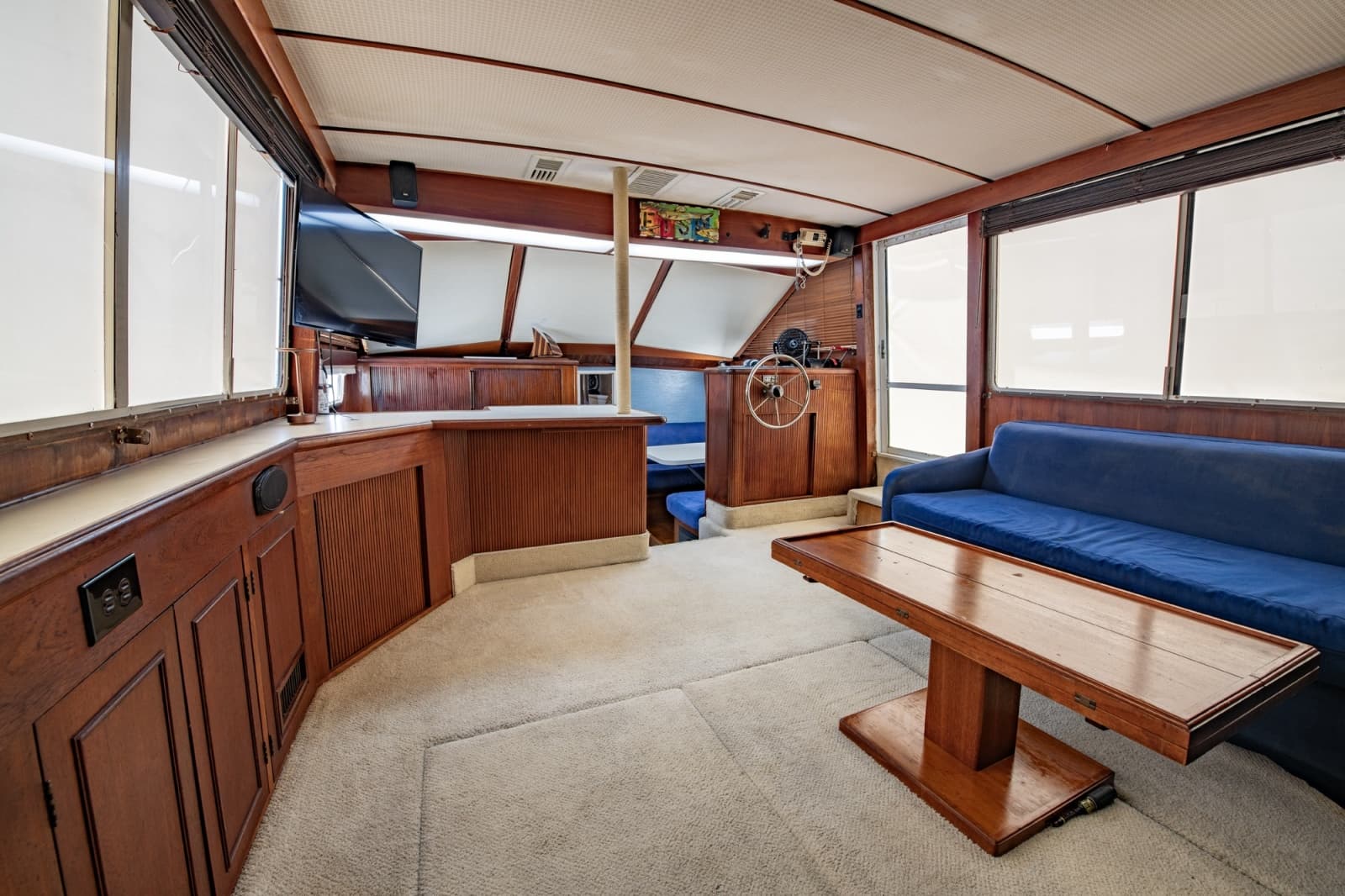 1988 Tollycraft 44 Cockpit M.Y. - Photo 12