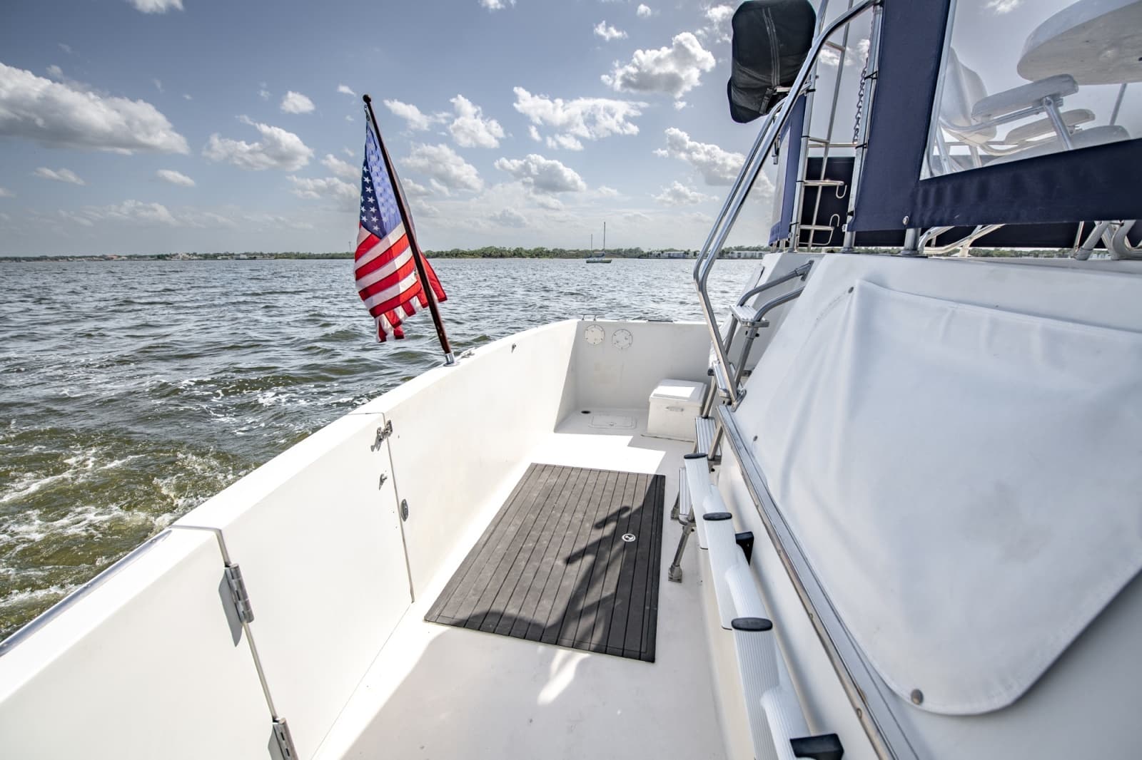 1988 Tollycraft 44 Cockpit M.Y. - Photo 42