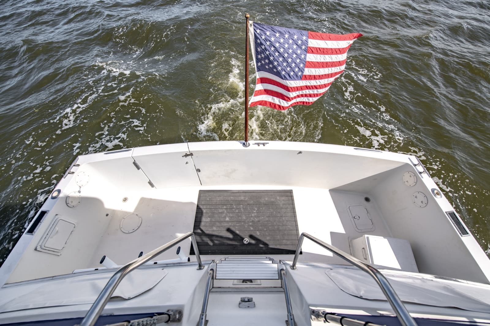 1988 Tollycraft 44 Cockpit M.Y. - Photo 41
