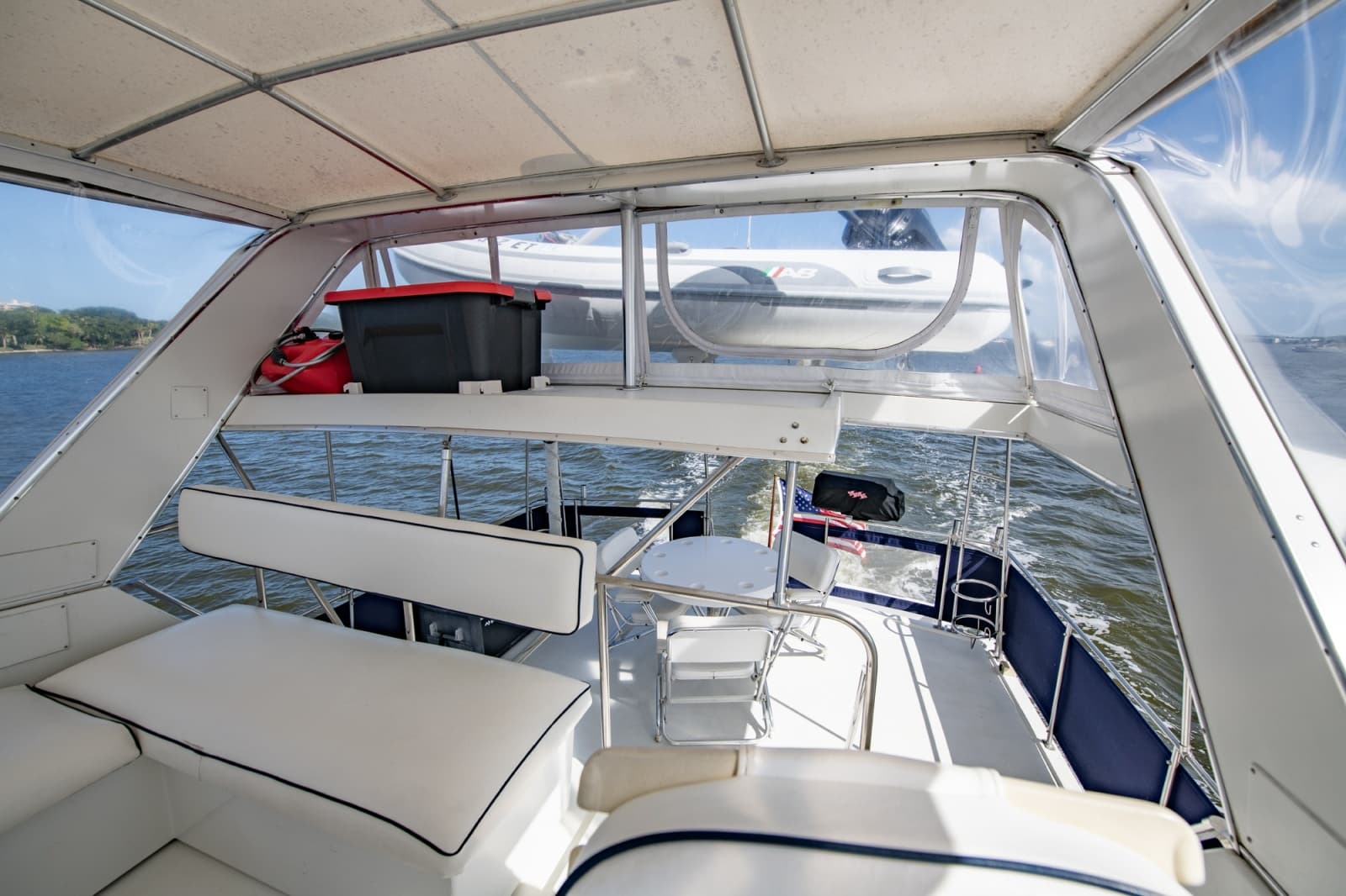 1988 Tollycraft 44 Cockpit M.Y. - Photo 63
