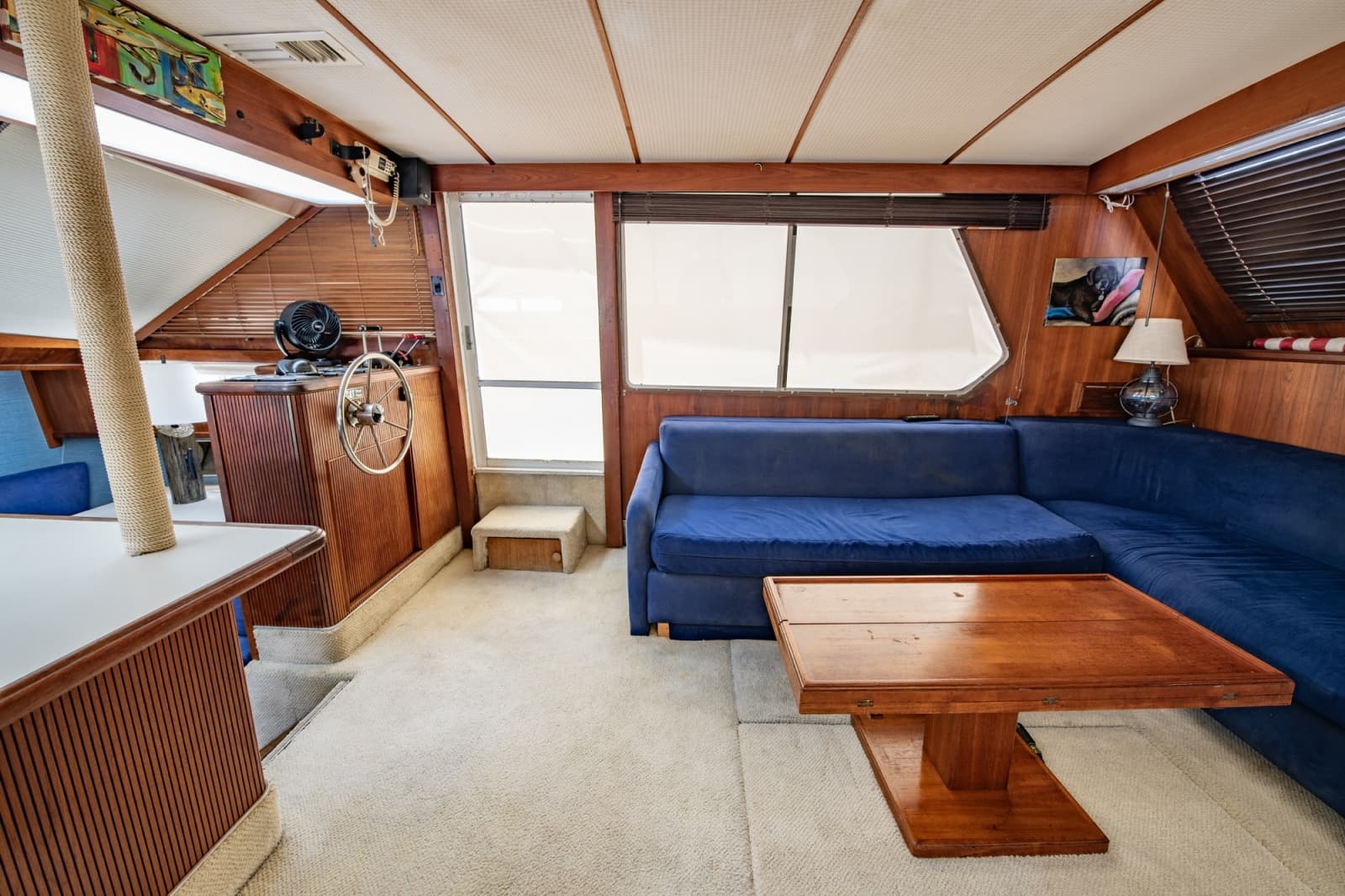 1988 Tollycraft 44 Cockpit M.Y. - Photo 15