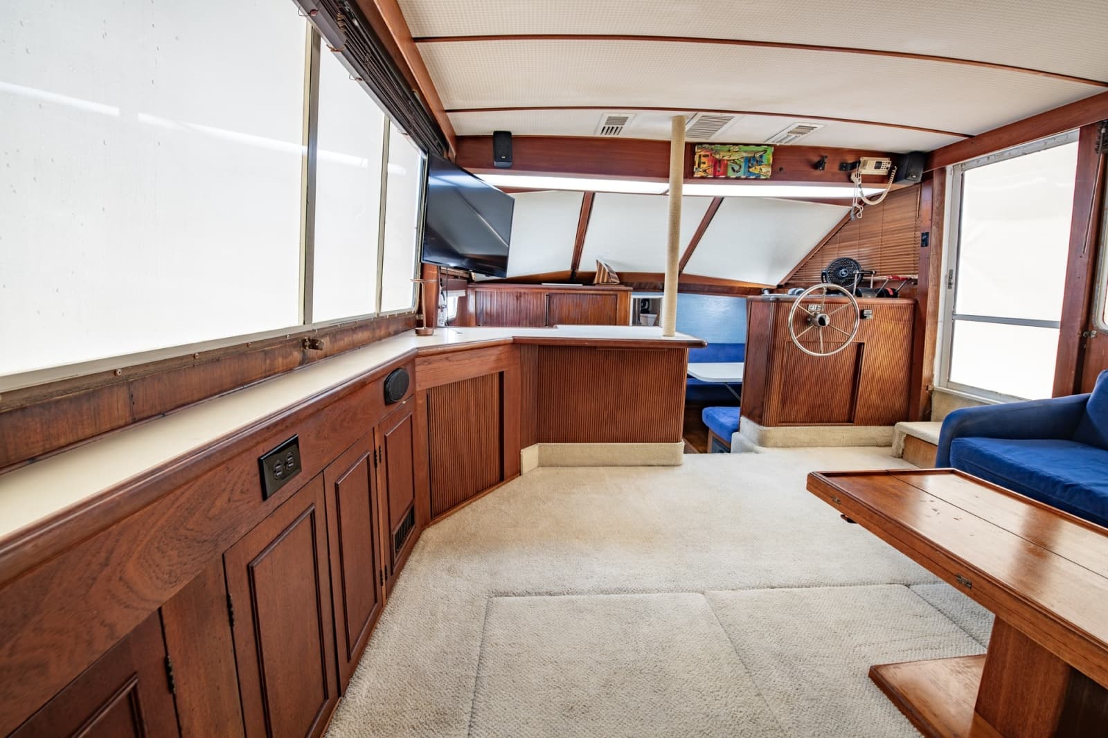 1988 Tollycraft 44 Cockpit M.Y. - Photo 13