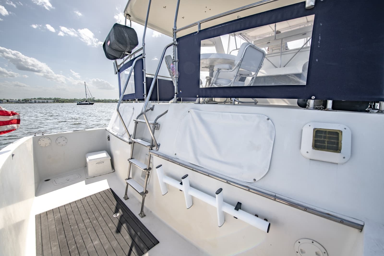 1988 Tollycraft 44 Cockpit M.Y. - Photo 43