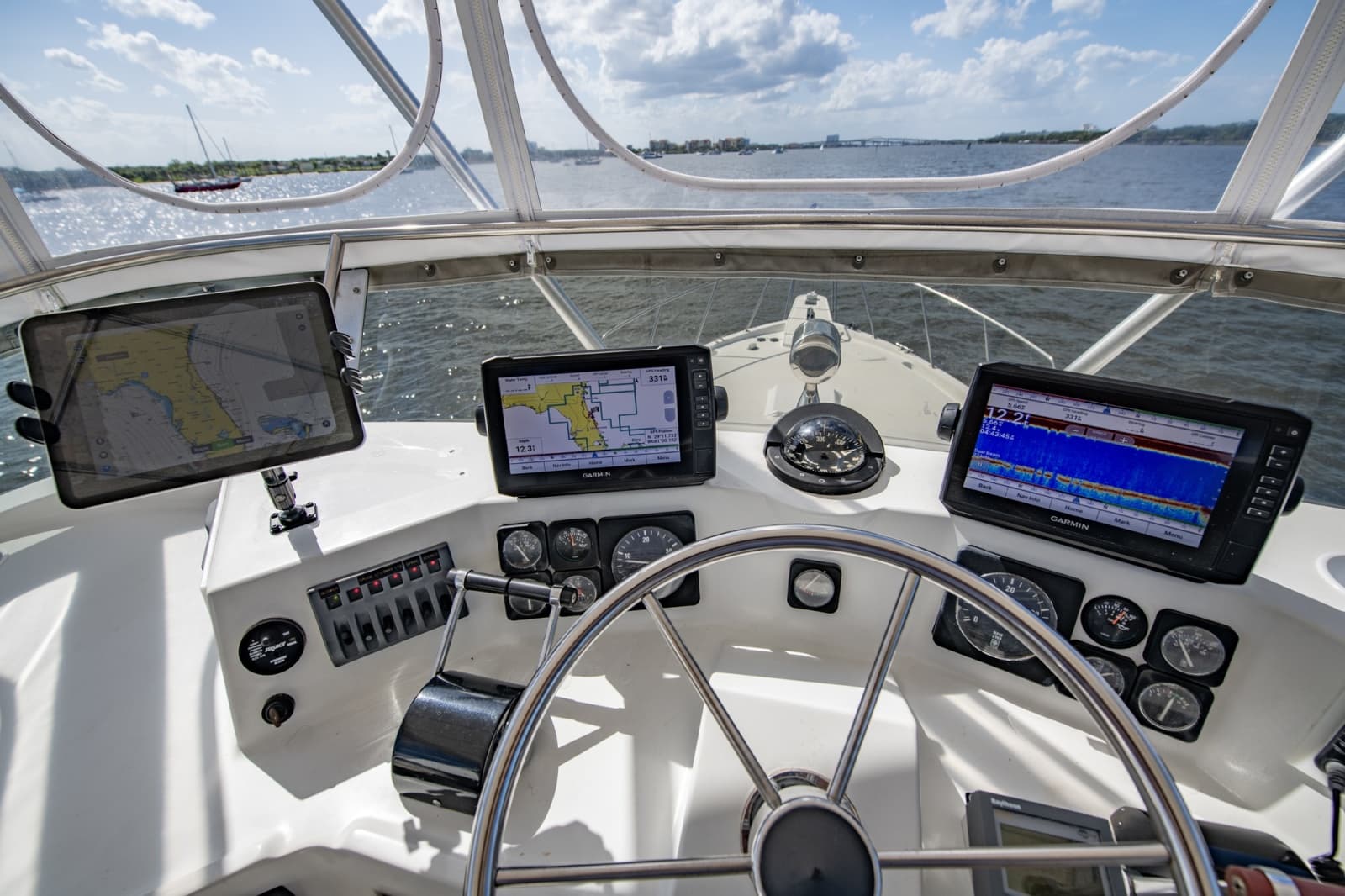 1988 Tollycraft 44 Cockpit M.Y. - Photo 49