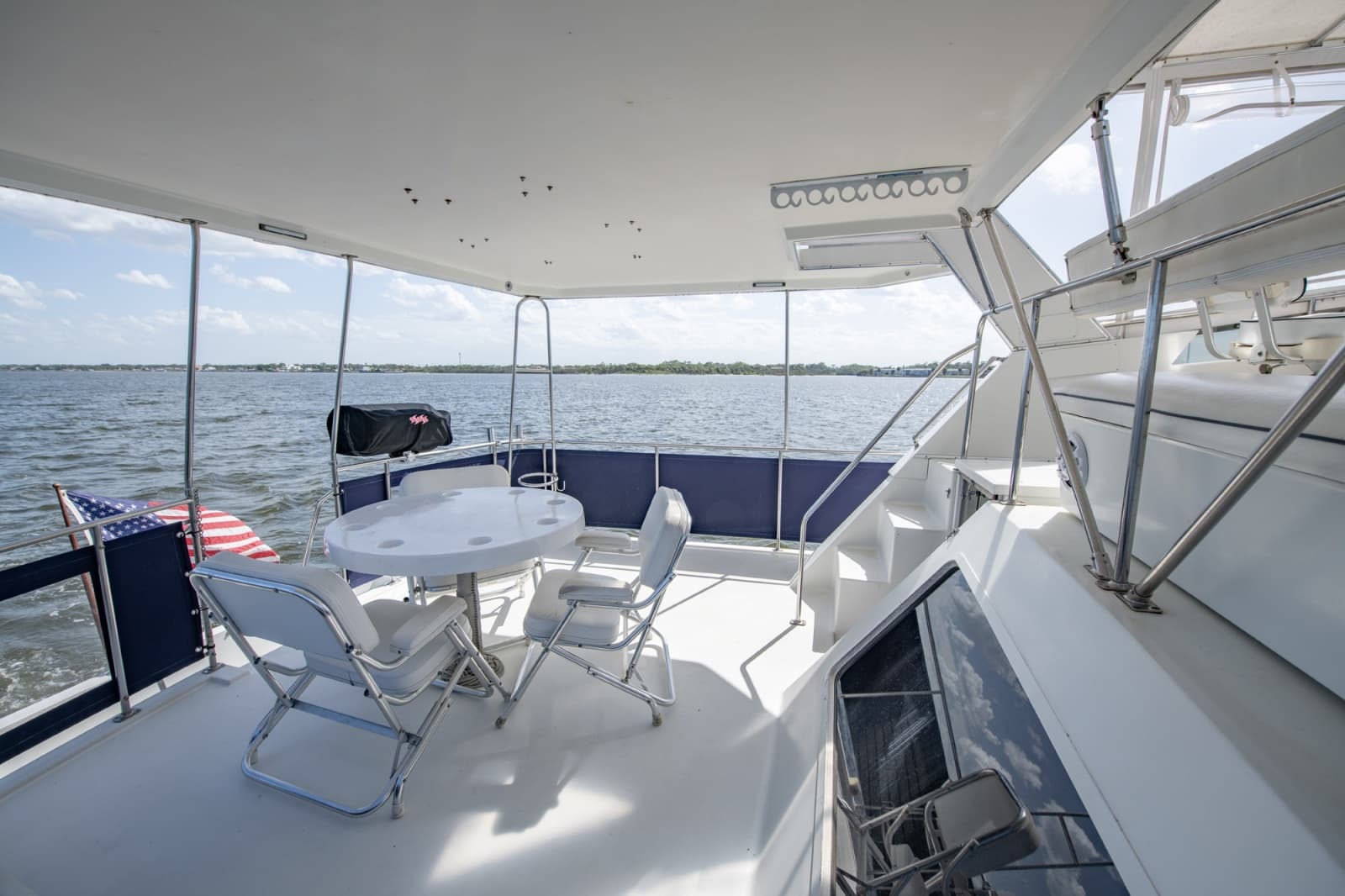 1988 Tollycraft 44 Cockpit M.Y. - Photo 38