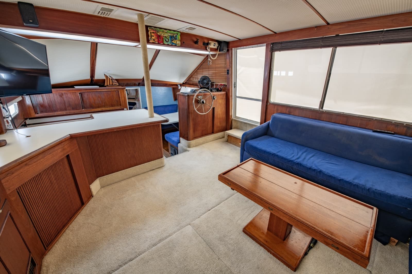 1988 Tollycraft 44 Cockpit M.Y. - Photo 14