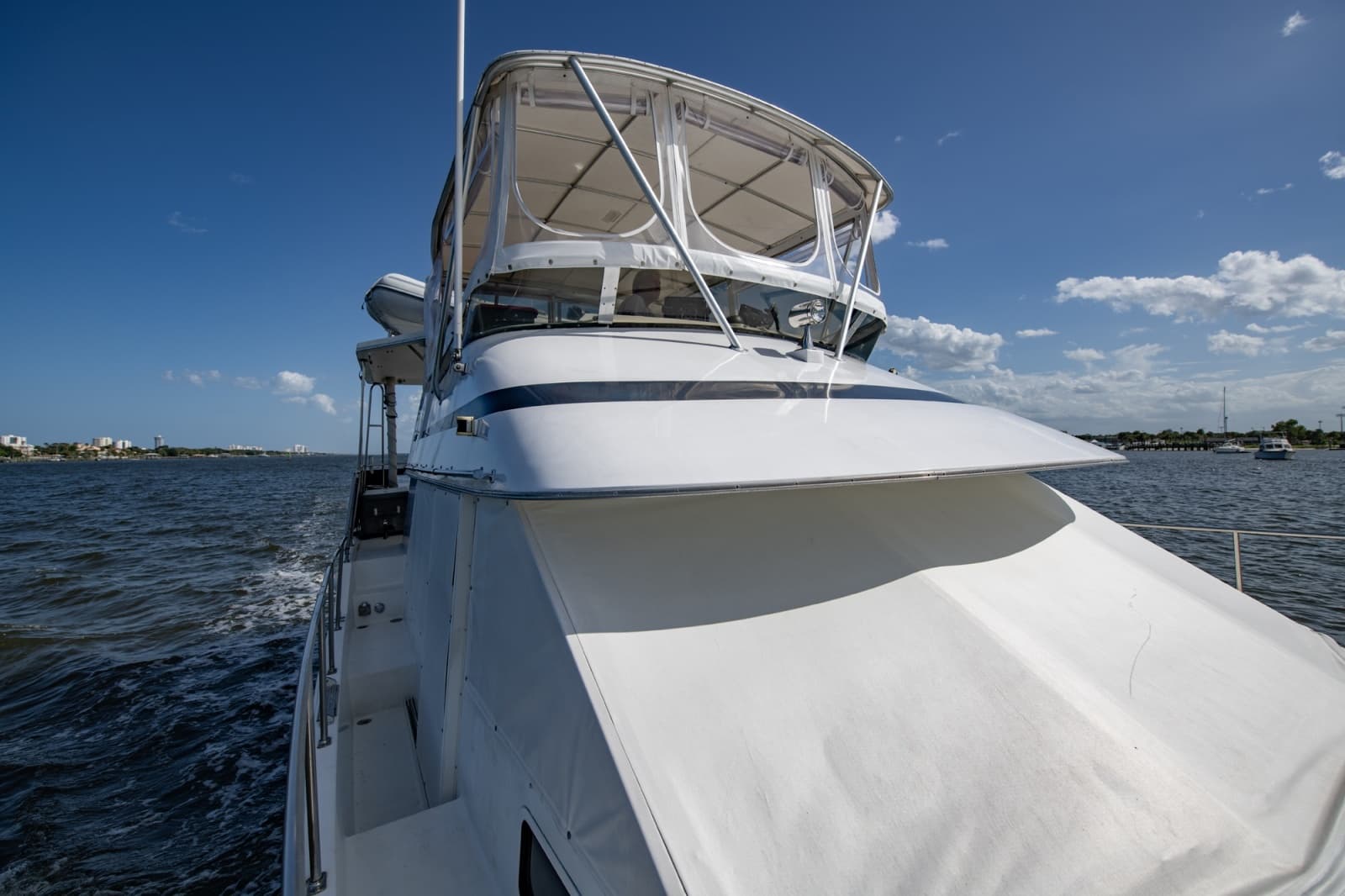 1988 Tollycraft 44 Cockpit M.Y. - Photo 60