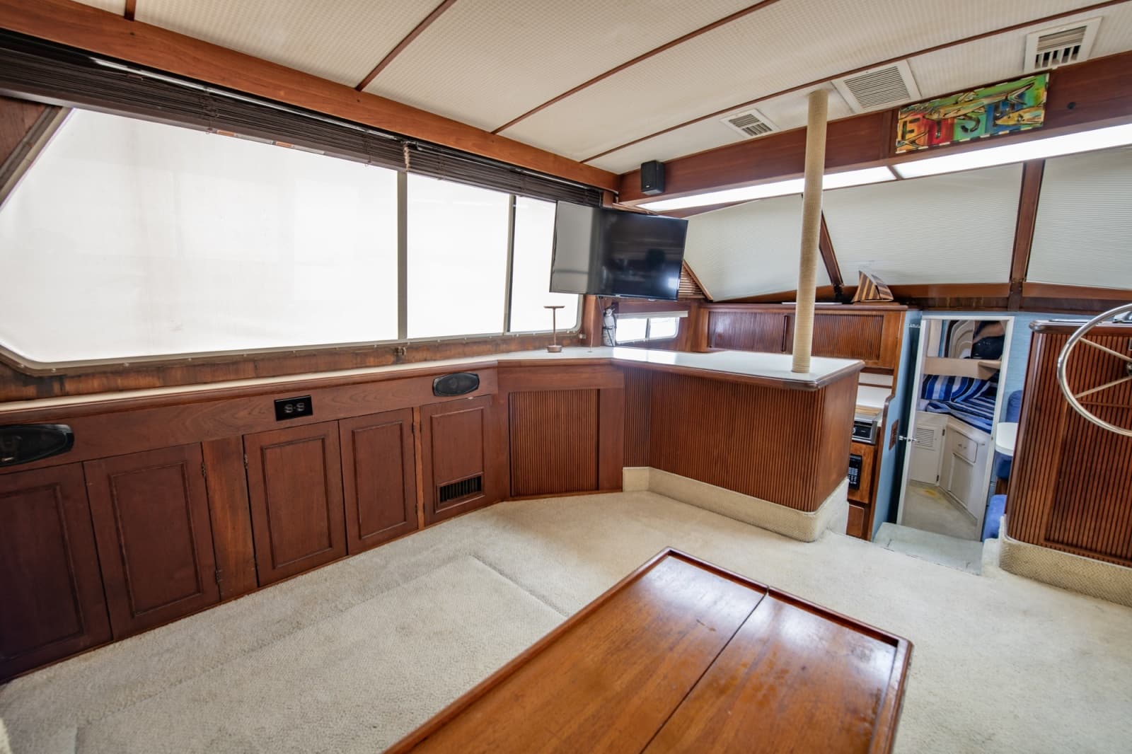 1988 Tollycraft 44 Cockpit M.Y. - Photo 17