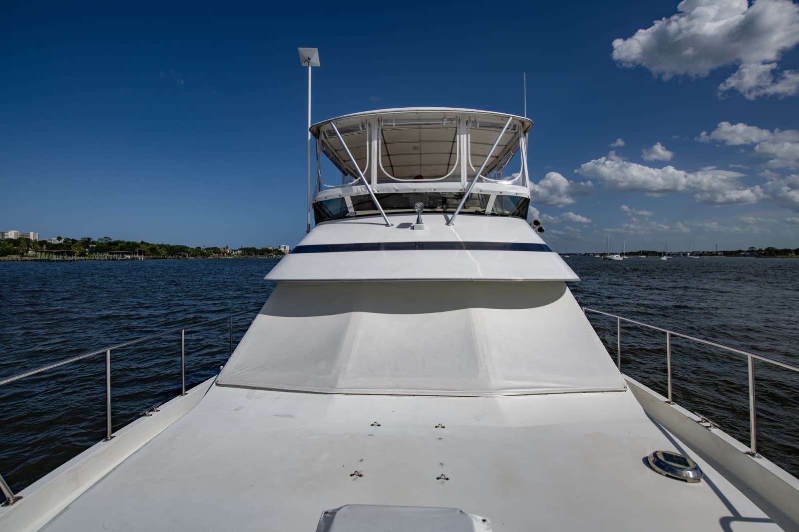 1988 Tollycraft 44 Cockpit M.Y. - Photo 59