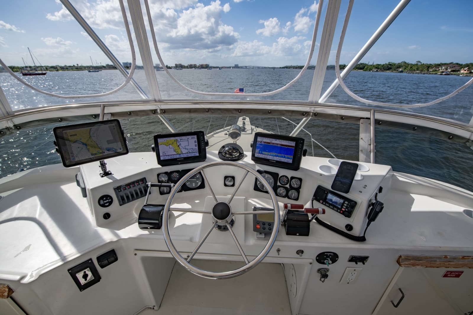 1988 Tollycraft 44 Cockpit M.Y. - Photo 48