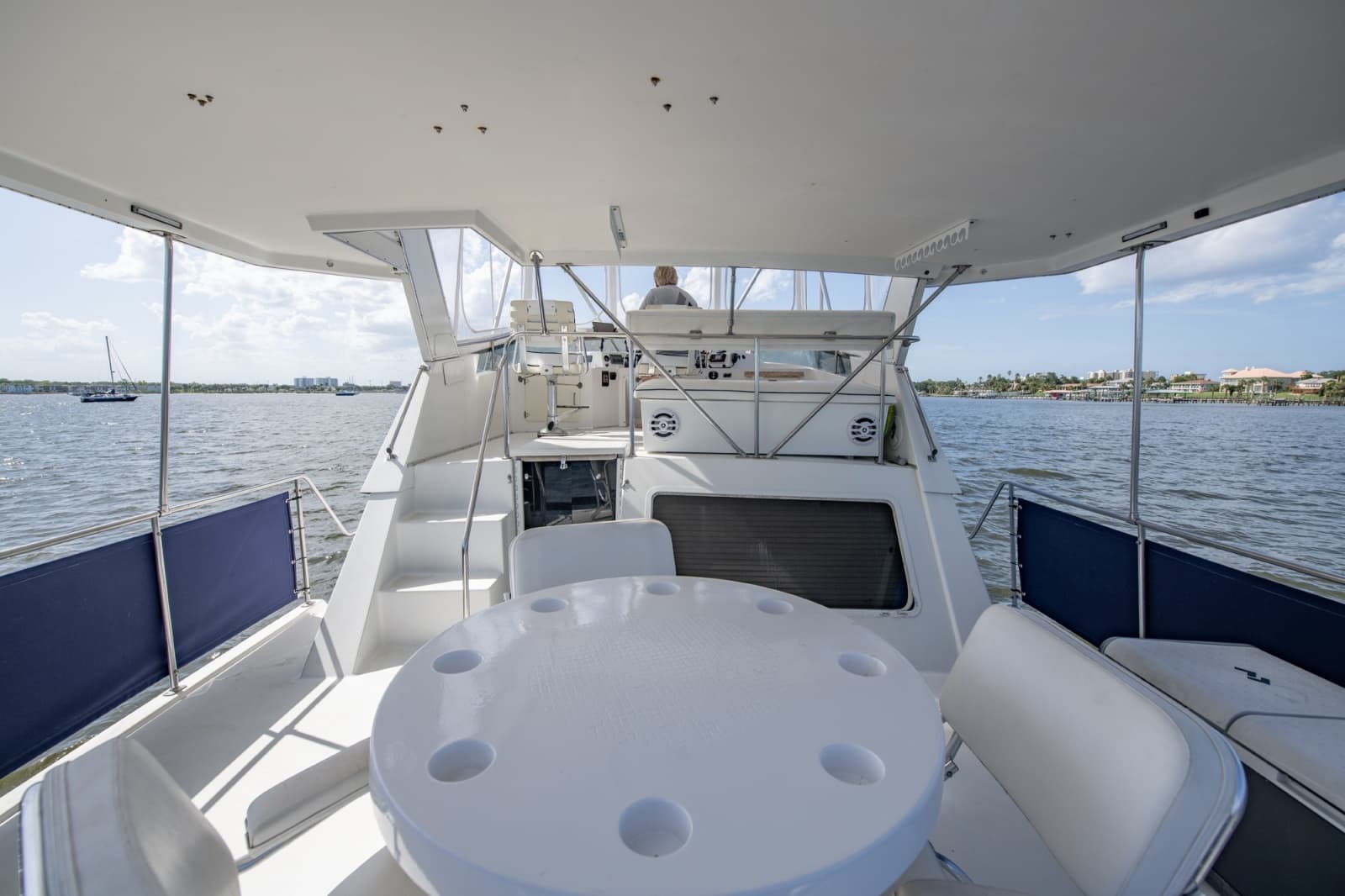 1988 Tollycraft 44 Cockpit M.Y. - Photo 39