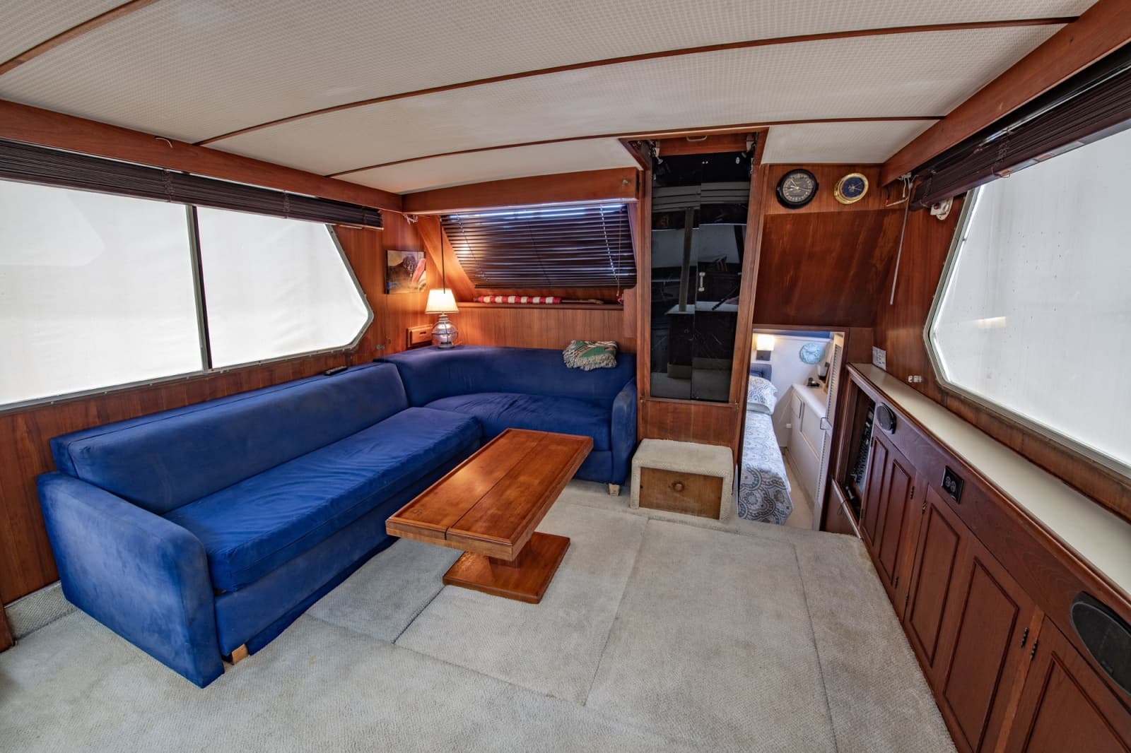 1988 Tollycraft 44 Cockpit M.Y. - Photo 16