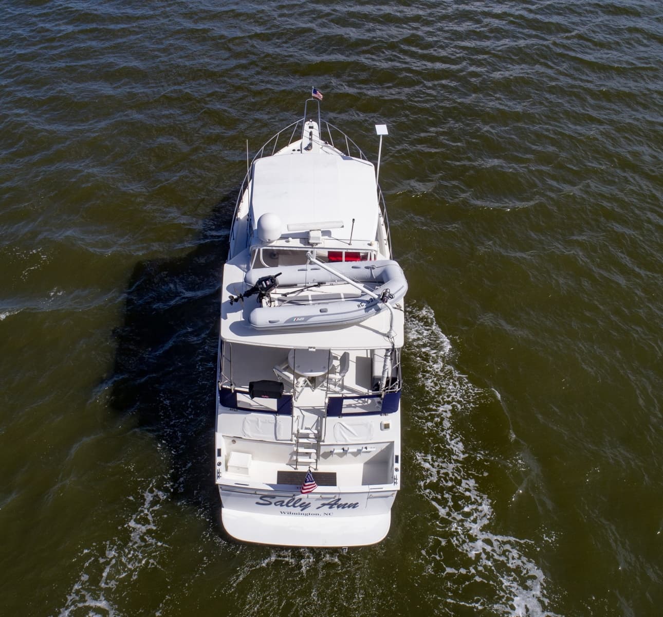 1988 Tollycraft 44 Cockpit M.Y. - Photo 4