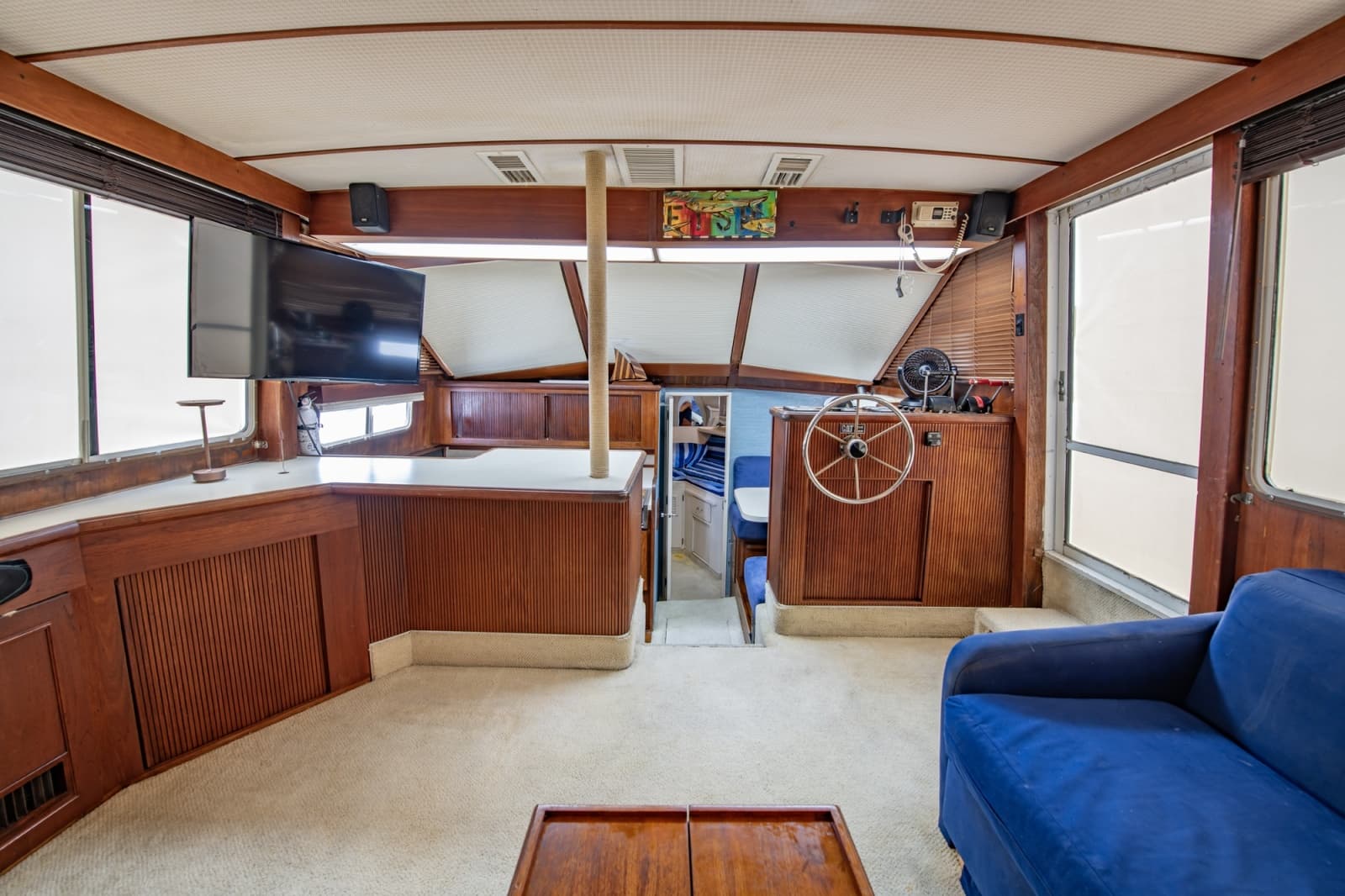 1988 Tollycraft 44 Cockpit M.Y. - Photo 11