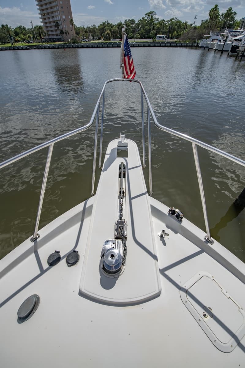 1988 Tollycraft 44 Cockpit M.Y. - Photo 35
