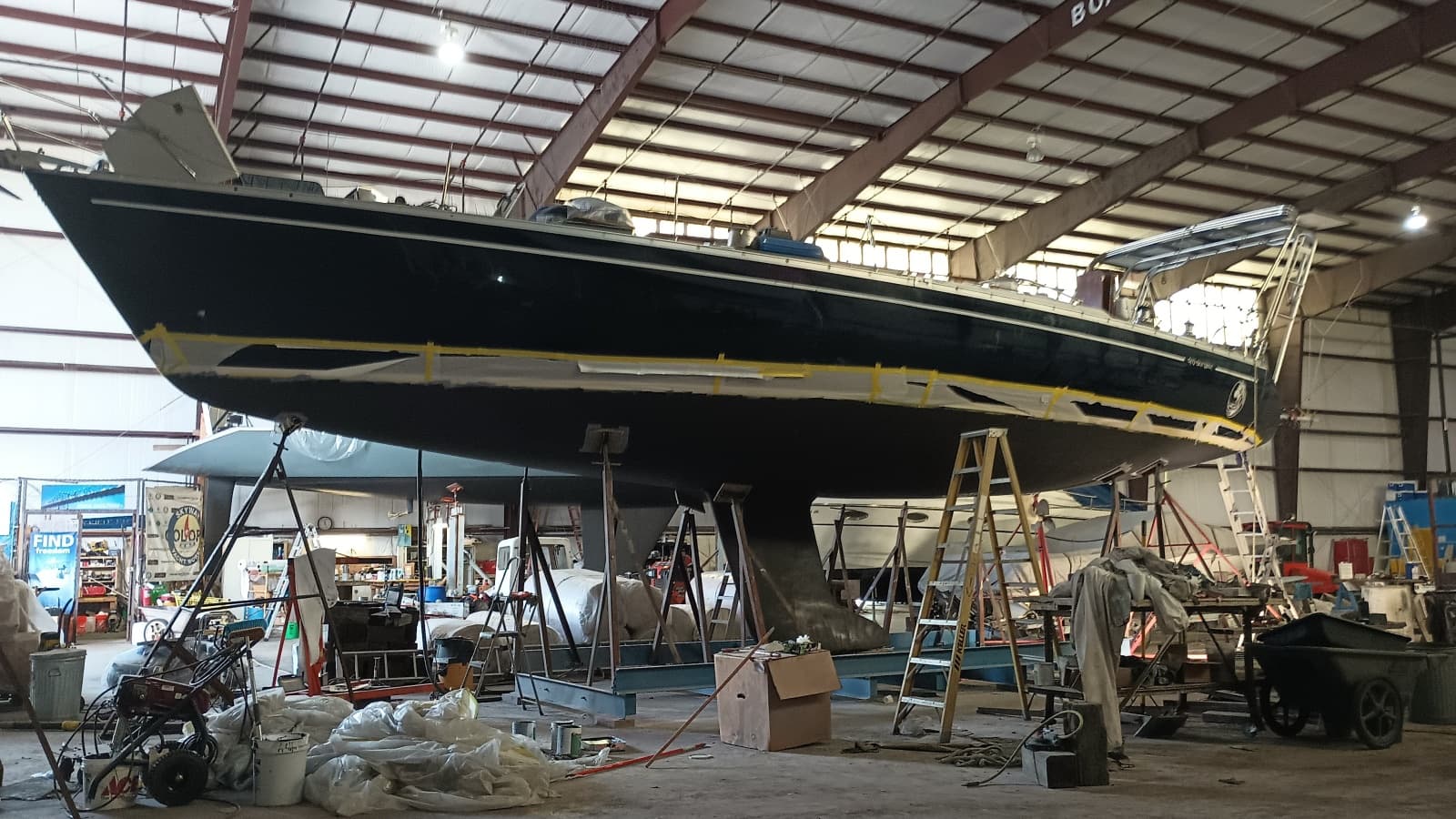 2000 Grand Soleil 46.3 - Photo 4