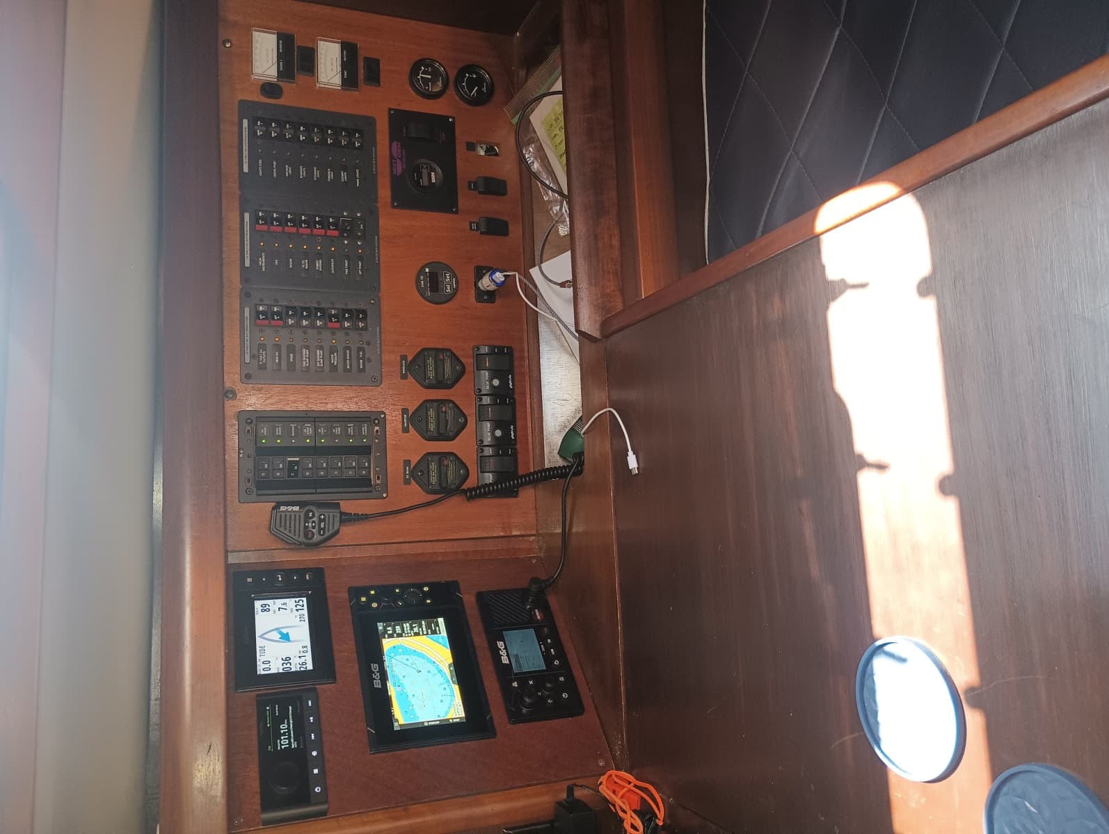 2000 Grand Soleil 46.3 - Photo 8