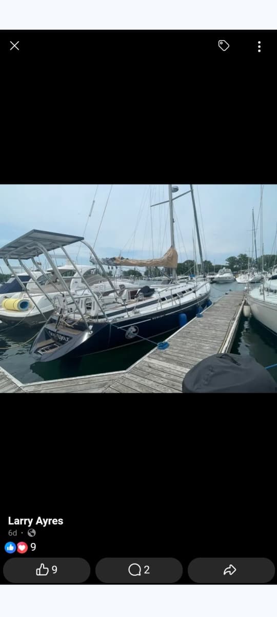 2000 Grand Soleil 46.3 - Photo 3