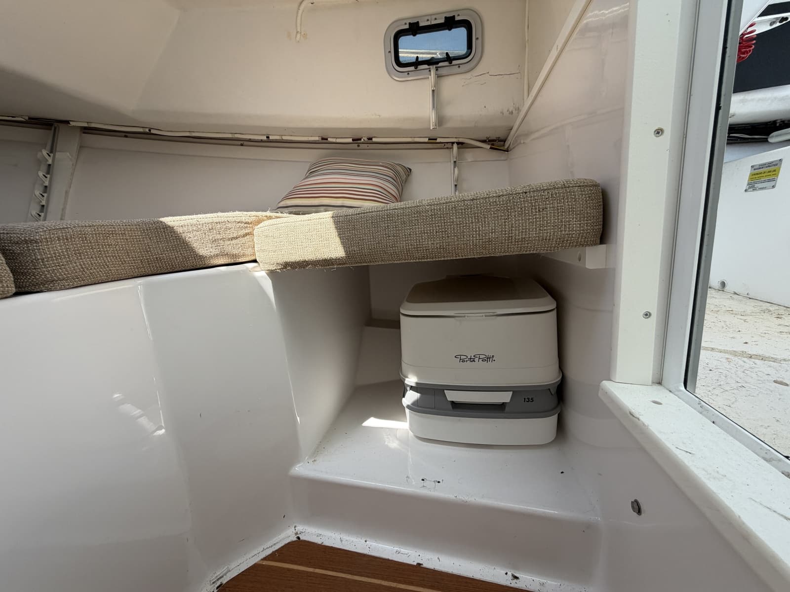 2016 Steiger Craft 23 Miami - Photo 21