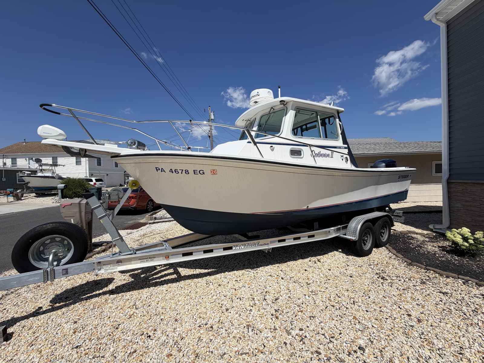 2016 Steiger Craft 23 Miami - Photo 3