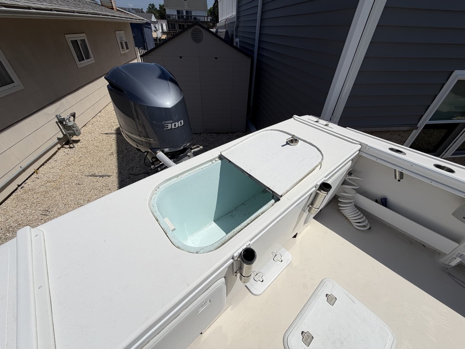 2016 Steiger Craft 23 Miami - Photo 8