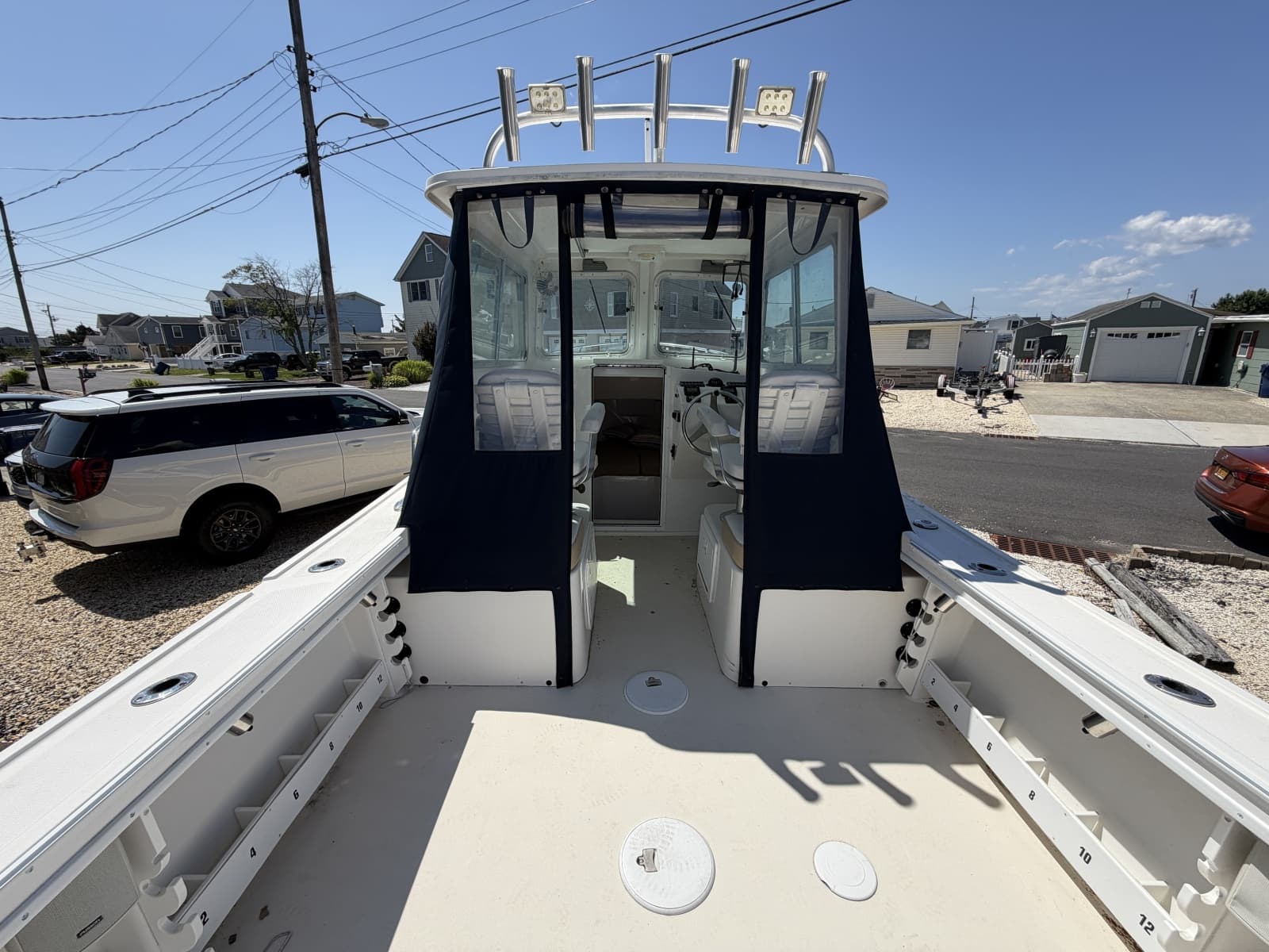2016 Steiger Craft 23 Miami - Photo 10