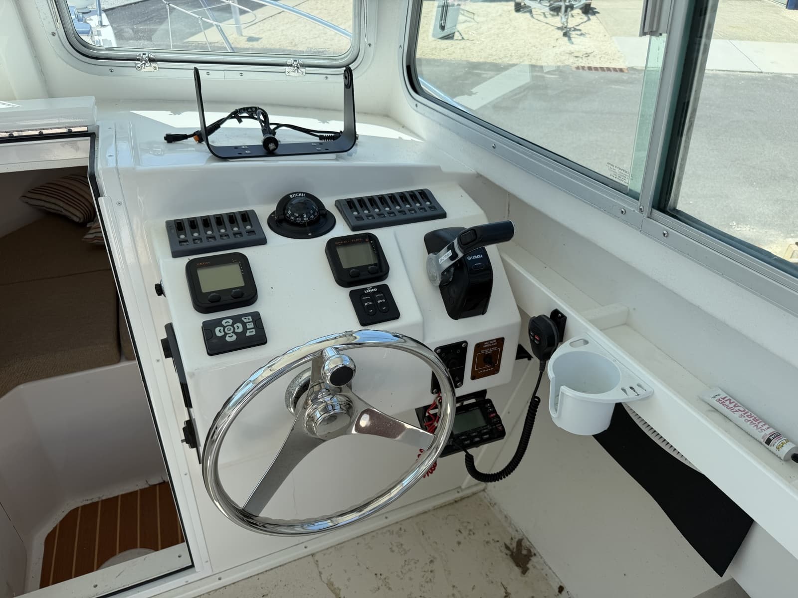 2016 Steiger Craft 23 Miami - Photo 14