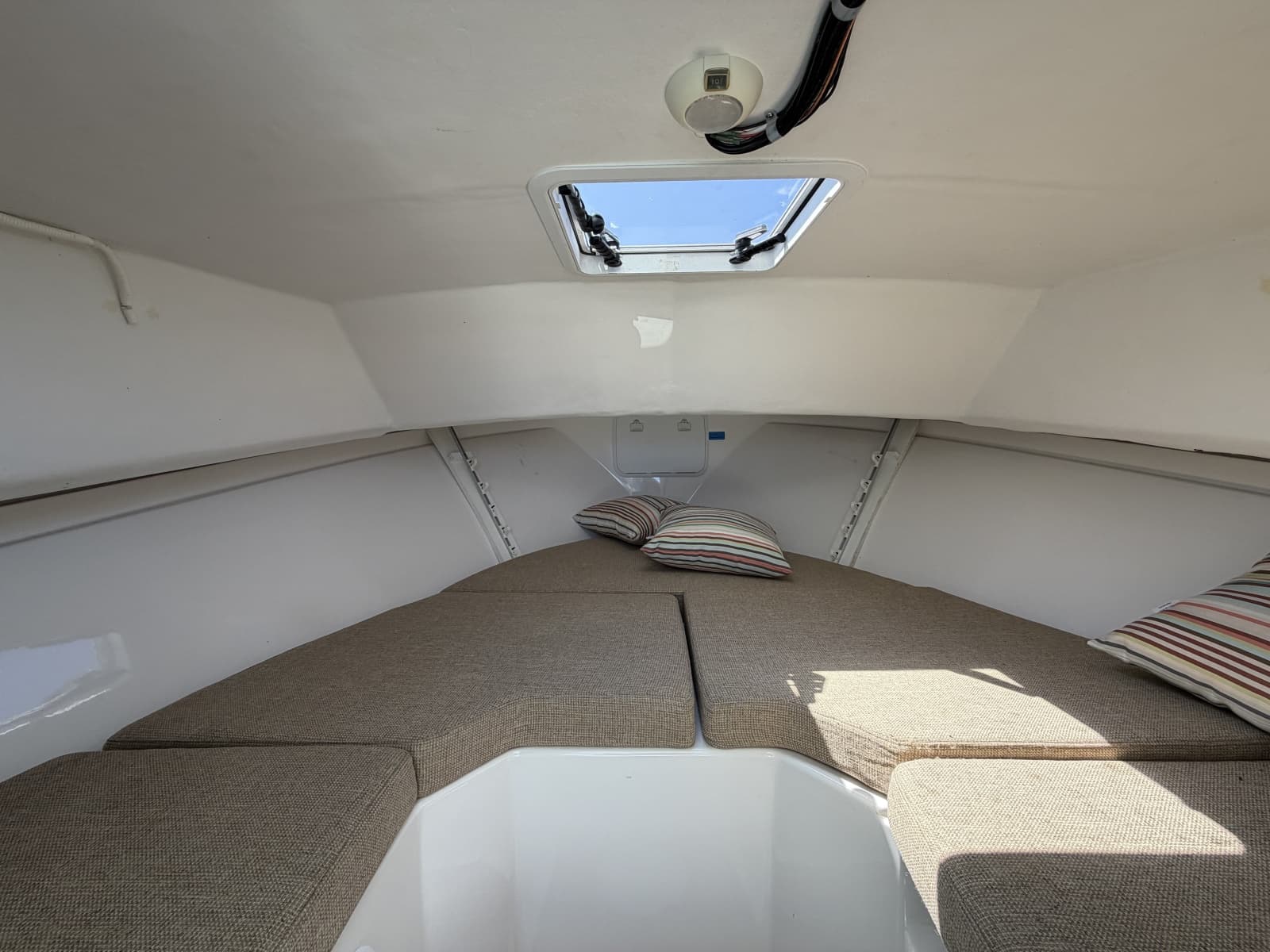 2016 Steiger Craft 23 Miami - Photo 20