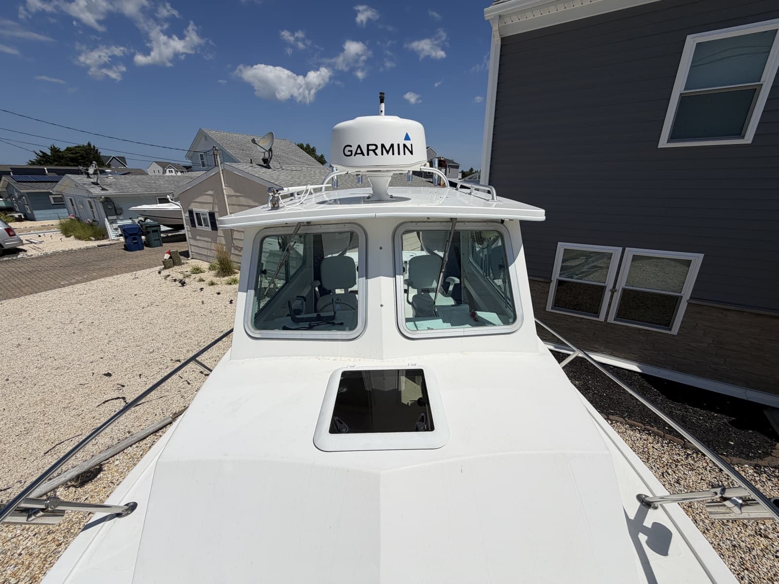 2016 Steiger Craft 23 Miami - Photo 23