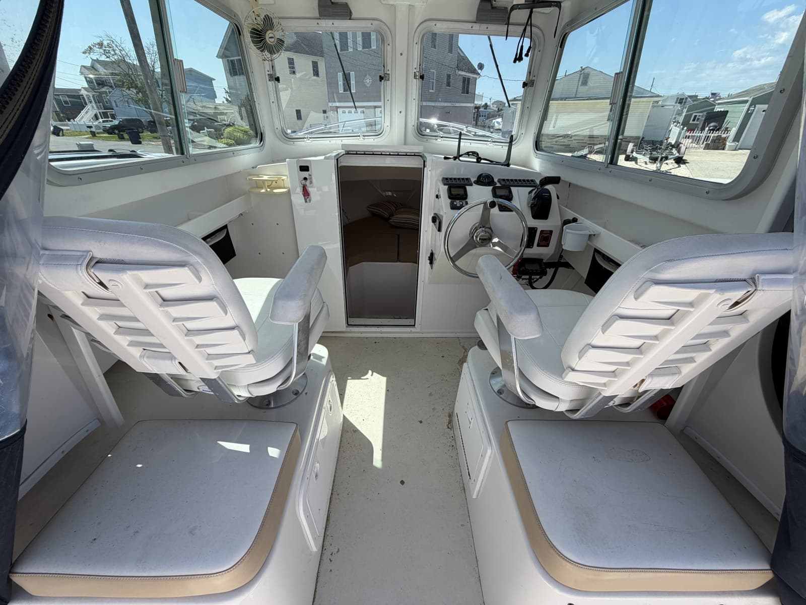 2016 Steiger Craft 23 Miami - Photo 11