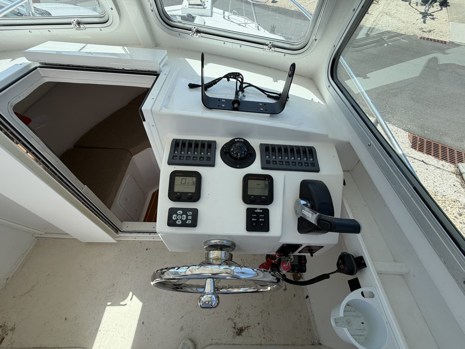 2016 Steiger Craft 23 Miami - Photo 13
