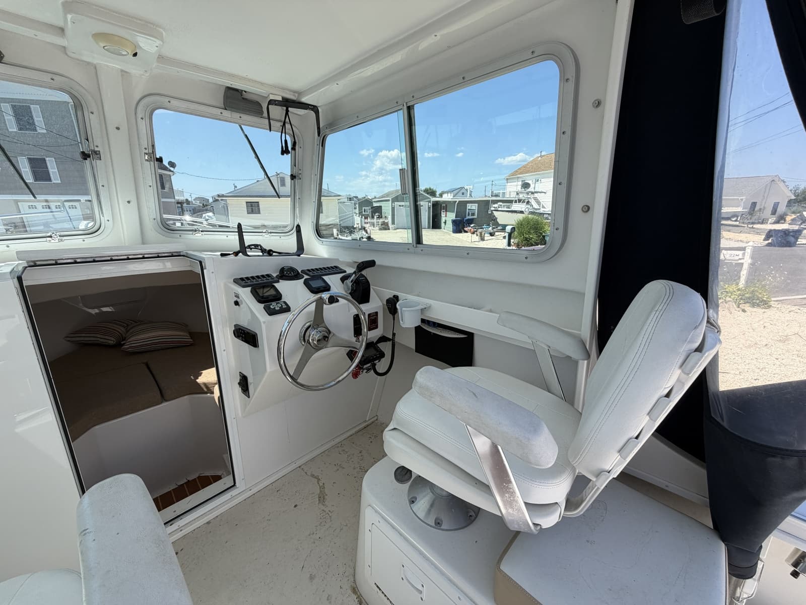2016 Steiger Craft 23 Miami - Photo 12