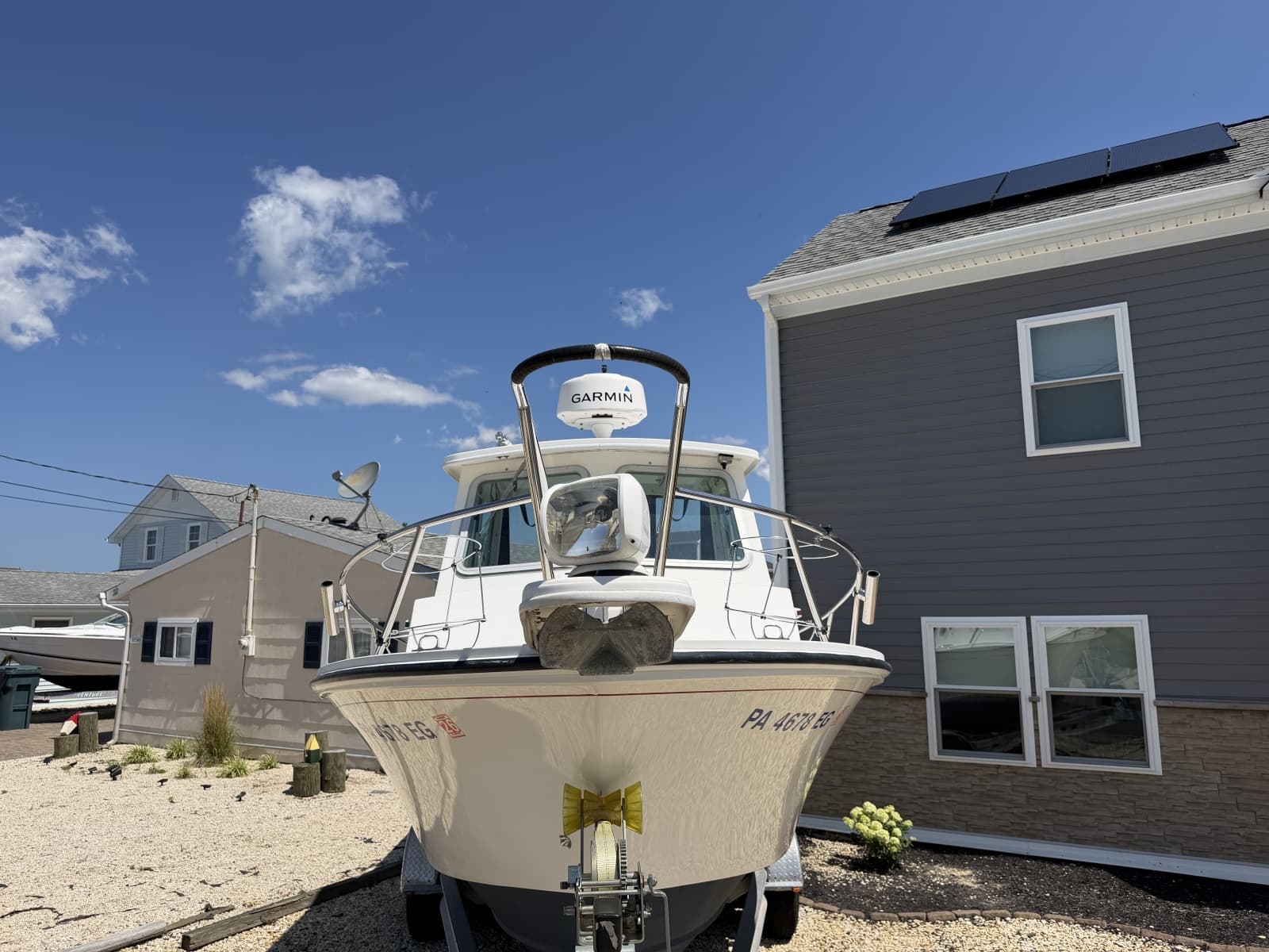 2016 Steiger Craft 23 Miami - Photo 22