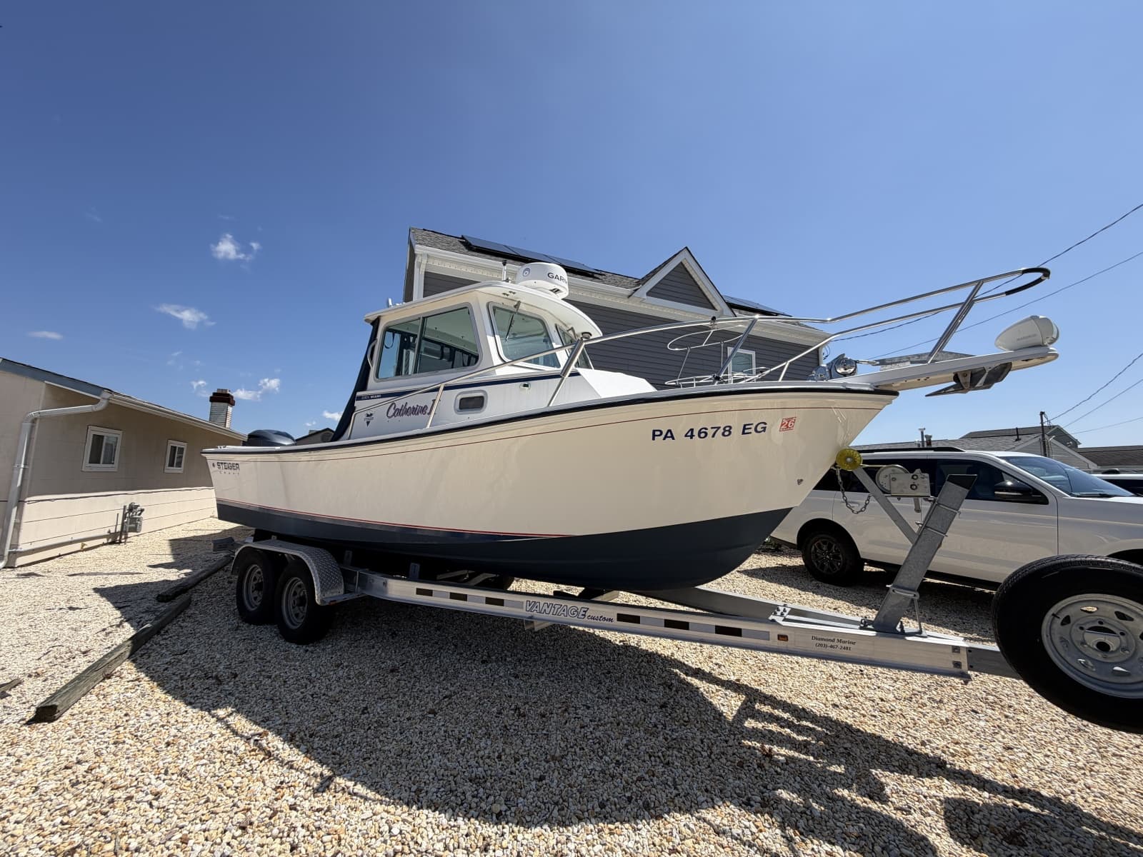 2016 Steiger Craft 23 Miami - Photo 1