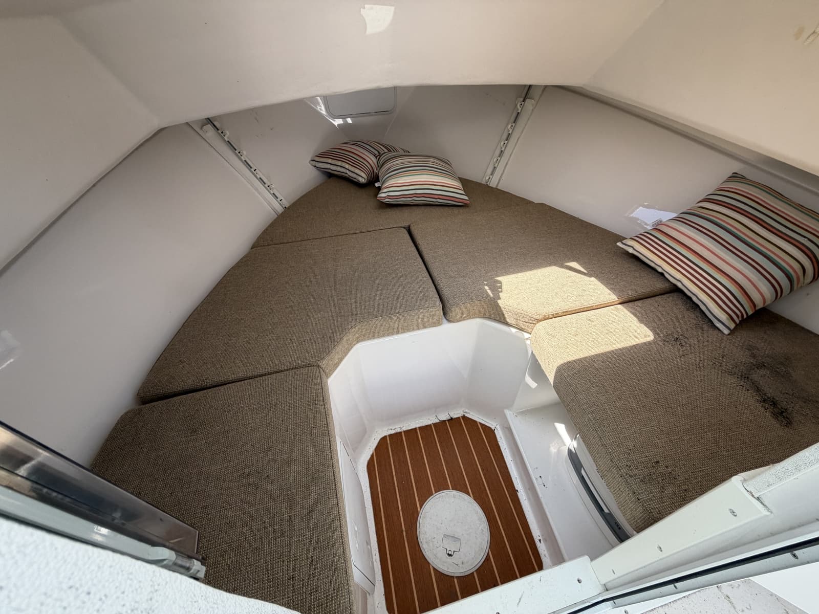 2016 Steiger Craft 23 Miami - Photo 19