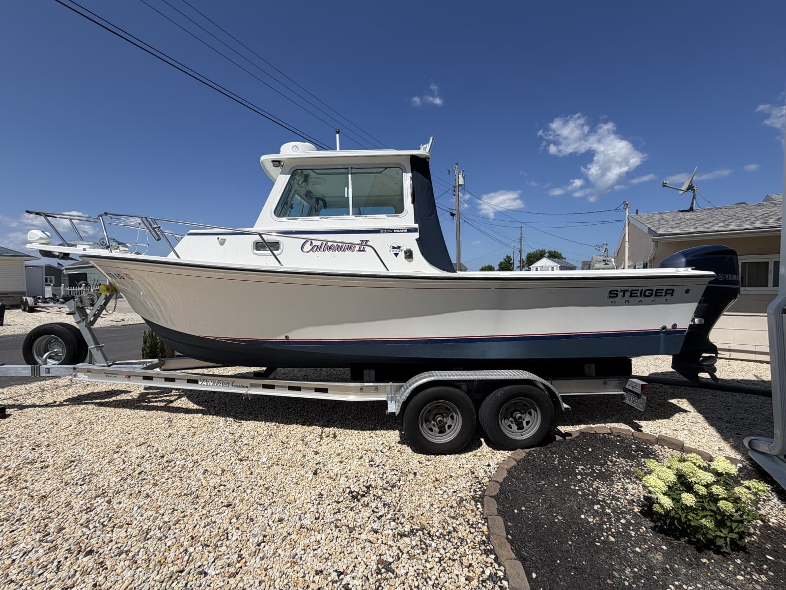 2016 Steiger Craft 23 Miami - Photo 4