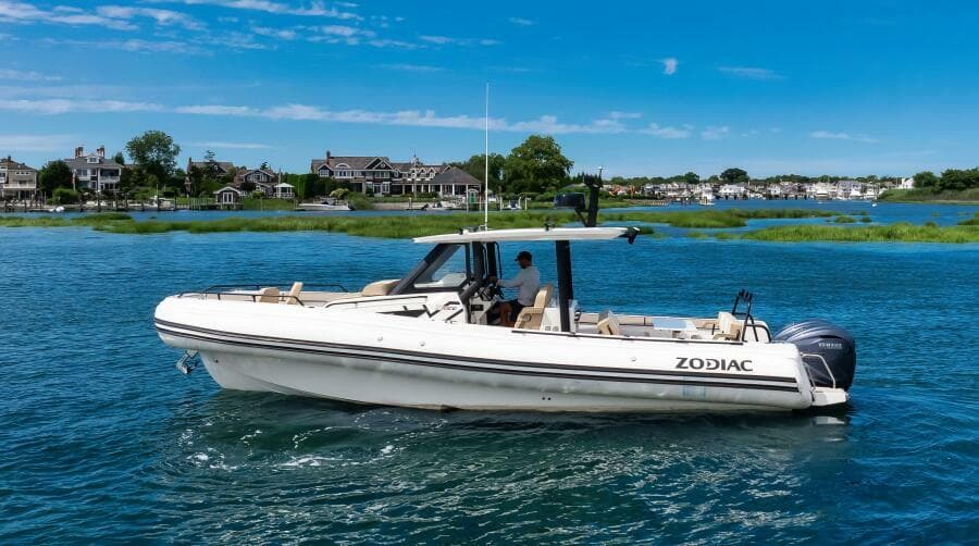 2026 Zodiac X10CC - Photo 8