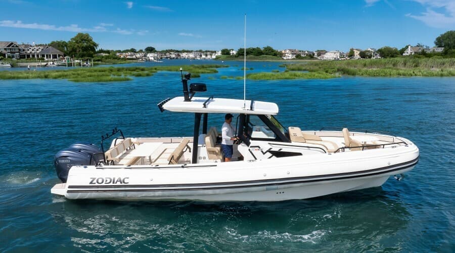 2026 Zodiac X10CC - Photo 4