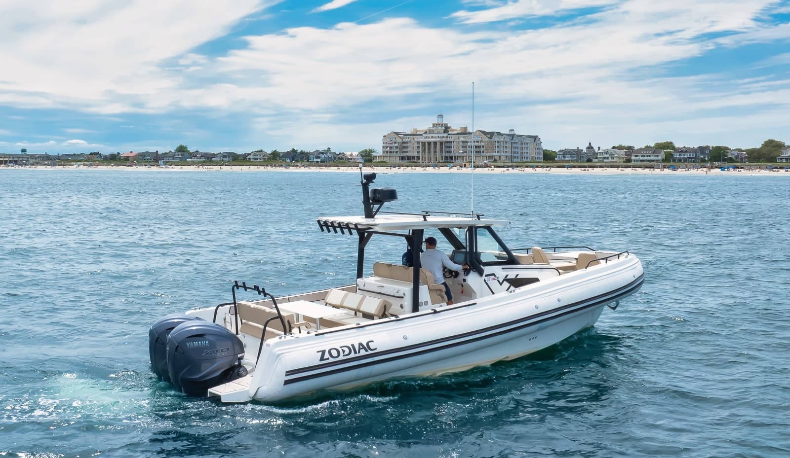 2026 Zodiac X10CC - Photo 6