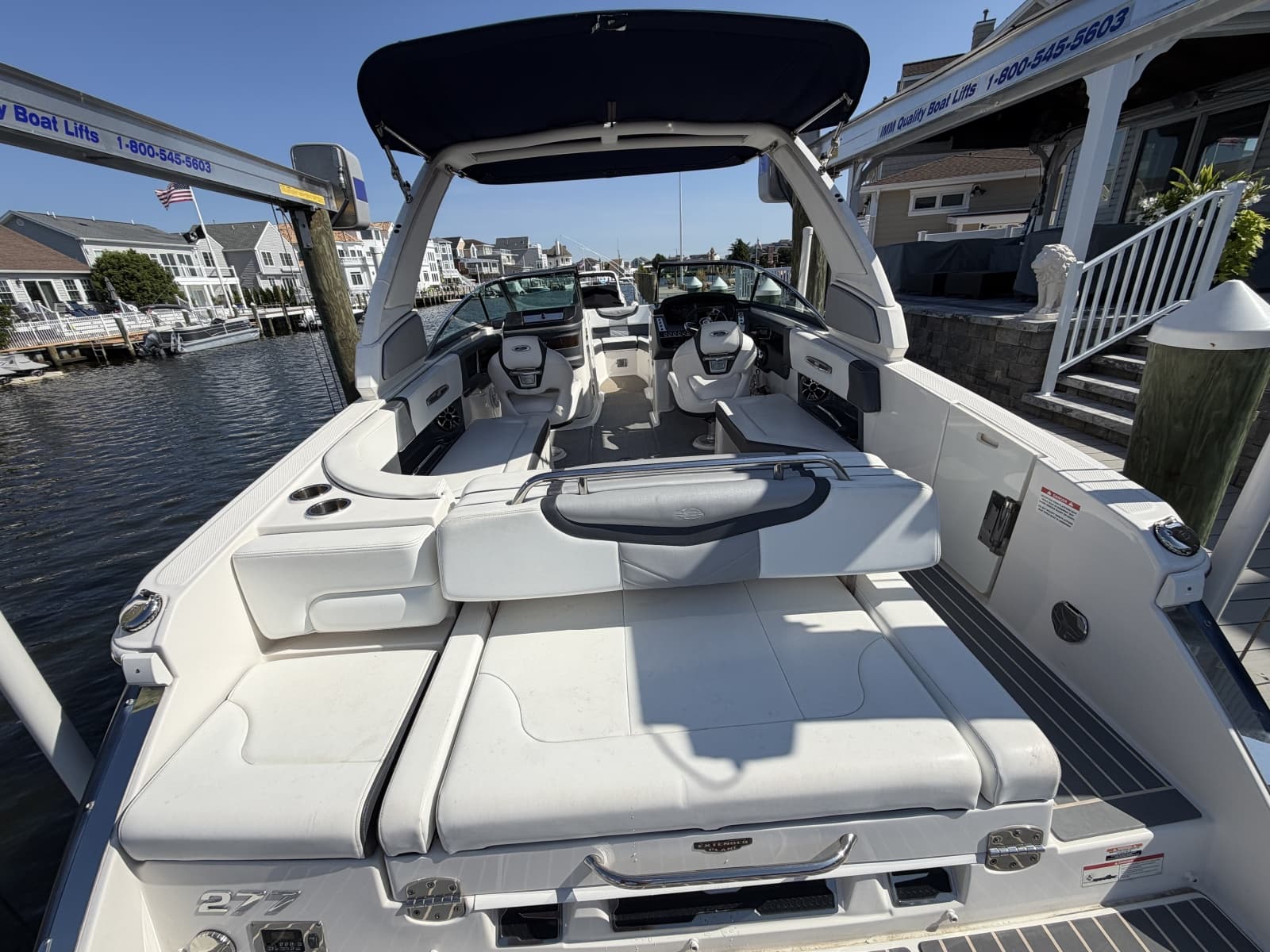 2019 Chaparral 277 SSX - Photo 4