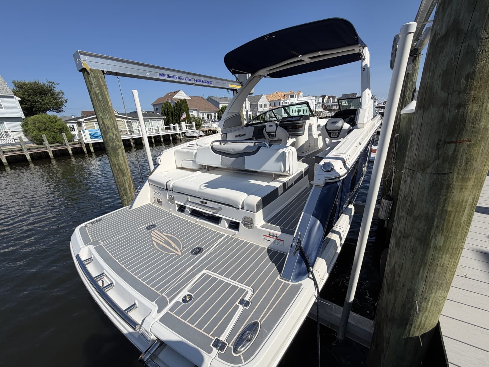 2019 Chaparral 277 SSX - Photo 2