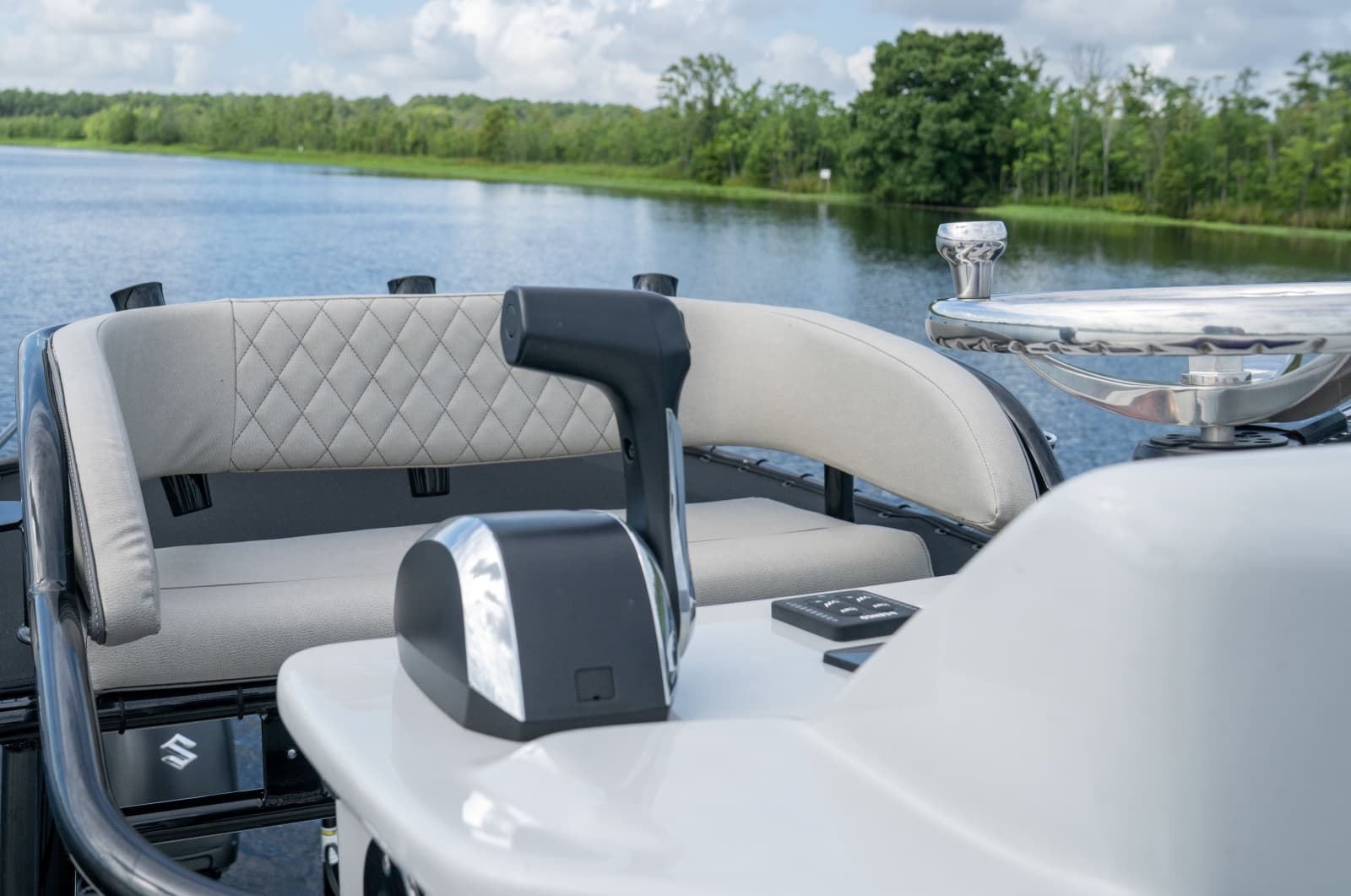 2016 Savannah 220IS - Photo 12