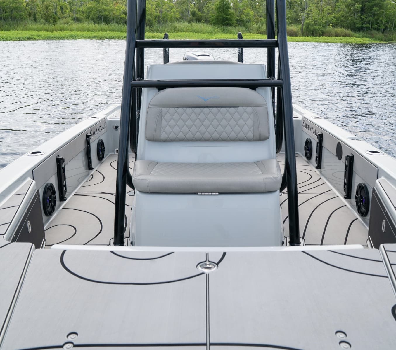 2016 Savannah 220IS - Photo 8