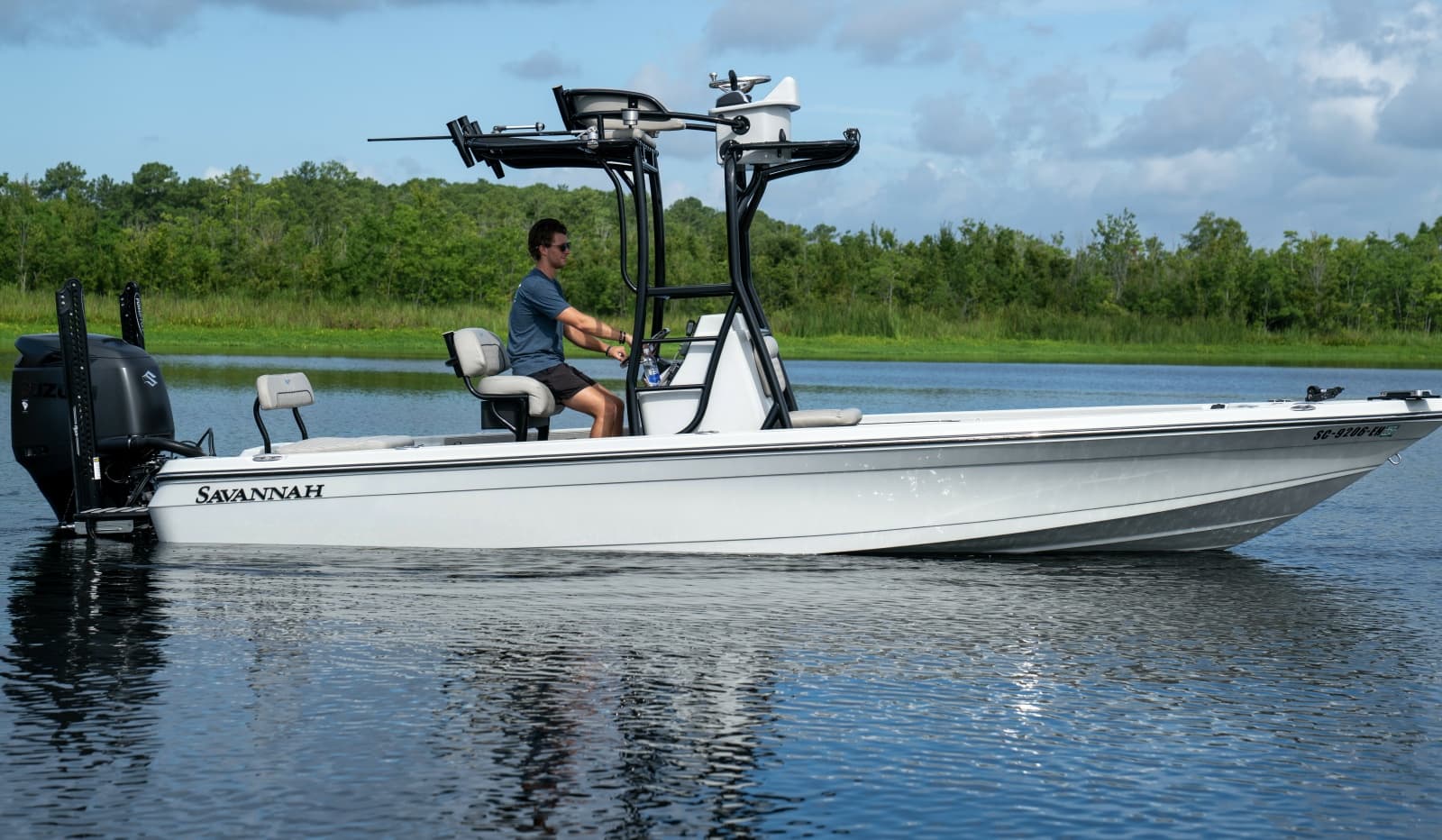2016 Savannah 220IS - Photo 1