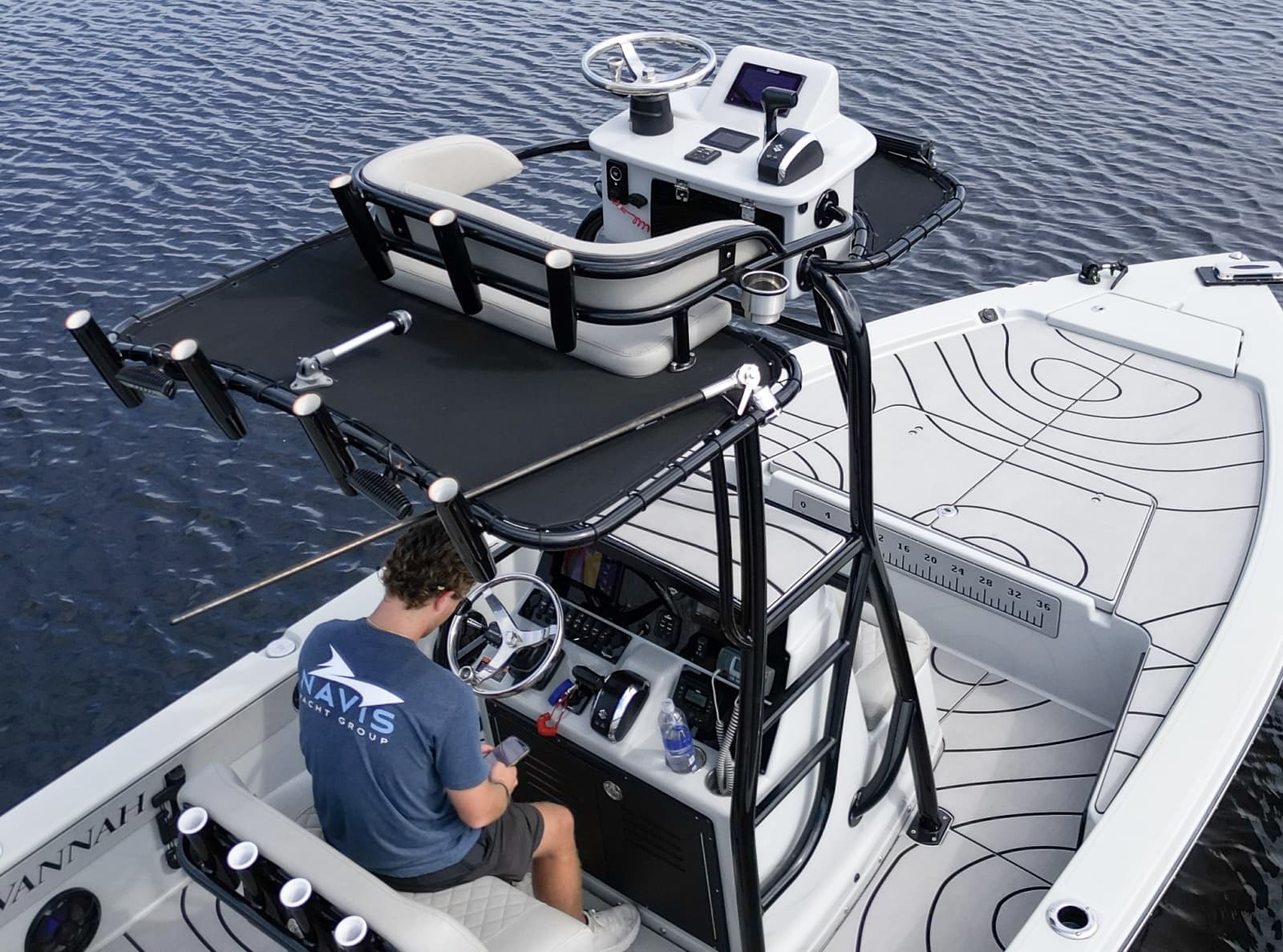 2016 Savannah 220IS - Photo 15