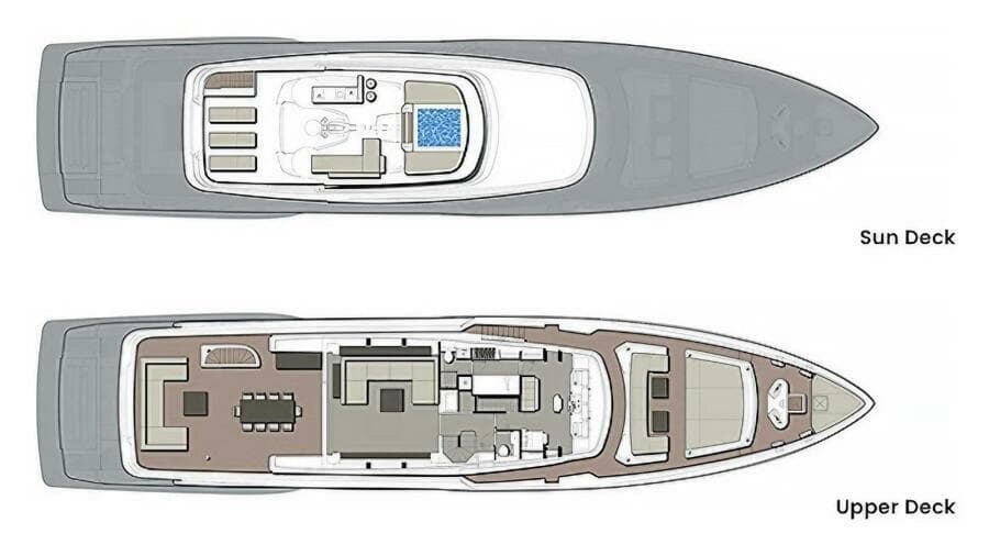 2022 Custom Line Navetta 37 - Photo 25