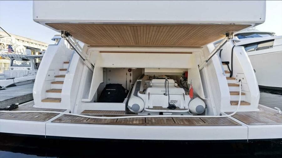 2022 Custom Line Navetta 37 - Photo 24