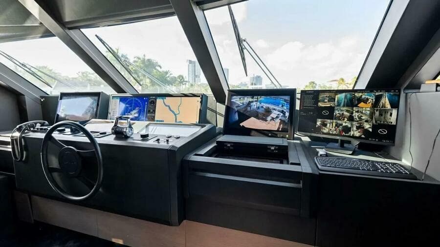 2022 Custom Line Navetta 37 - Photo 12